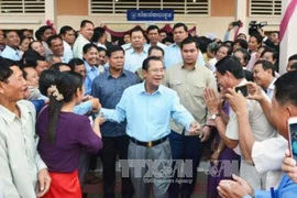 Cambodge : campagne de communication sur les élections du 29 juillet