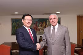 Le Vietnam et le Brésil dynamisent leur partenariat intégral