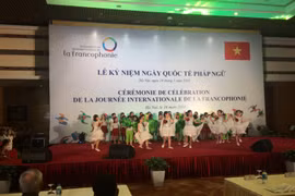La Journée internationale de la Francophonie 2018 célébrée à Hanoi