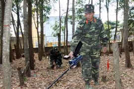 Roots of Peace honorée pour ses contributions au redressement d’après-guerre au Vietnam