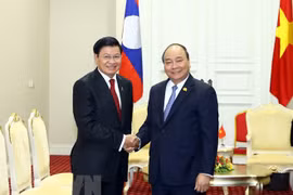 Développement profond et efficace des liens Vietnam-Laos