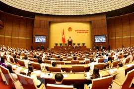La présidente de l’AN demande de réformer radicalement le secteur éducatif