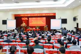 Bilan du travail d'information pour l'extérieur et sur la gestion des frontières