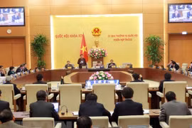 Le Comité permanent de l’Assemblée nationale convoquera sa 23e session le 10 avril