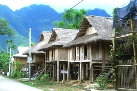 À Hoà Binh, un musée de la culture de l’ethnie Thaï hors des sentiers battus