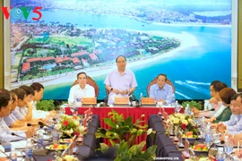Quang Binh exhortée à investir dans le développement touristique durable