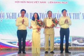 L’association qui sert de passerelle d’amitié Vietnam-Russie