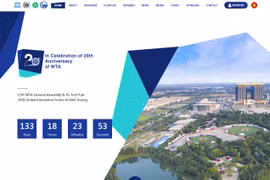 Binh Duong lance un site Internet sur la 11e Assemblée générale de la WTA 
