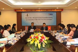 Vietnam-Thaïlande : la VNA et le PRD intensifient leur coopération