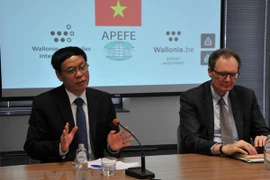Le Vietnam plaide pour des liens accrus avec la Fédération Wallonie-Bruxelles