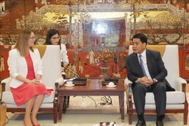 Hanoi et le pays de Galles veulent coopérer sur l’éducation