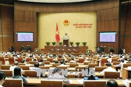 La 5e session de l’Assemblée nationale va se clôturer aujourd’hui