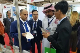Le Vietnam participe à la Foire internationale d'Alger en 2018