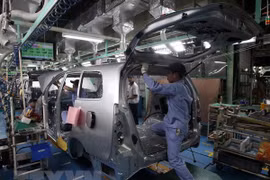 Le Laos et la Thaïlande travaillent à promouvoir le commerce bilatéral