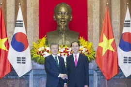 Le Vietnam souhaite resserrer ses relations avec la R. de Corée pour un développement durable