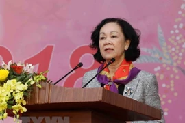 La journée traditionnelle des personnes âgées vietnamiennes célébrée à Hanoi