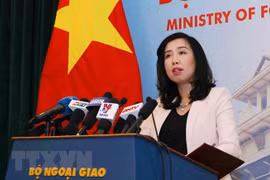 Le Vietnam félicite Samdech Hun Sen pour sa nomination en tant que Premier ministre du Cambodge