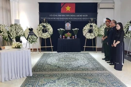 A l’étranger, hommage à l’ancien secrétaire général Dô Muoi 