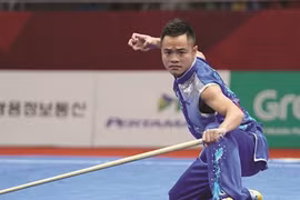 Pham Quôc Khanh : "Le wushu, ma vie, ma passion"