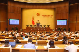 AN : adoption du projet de loi sur la défense (amendée)