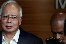 Malaisie : le compte bancaire de l’ex-PM Najib Razak dégelé 