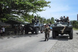 Les Philippines reprennent une ville des militants pro-EI