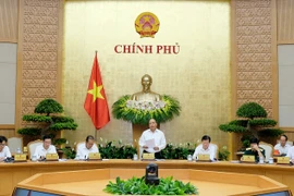 Ouverture de la réunion périodique du gouvernement de mai