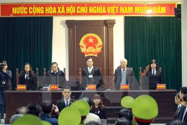 Le procès de l’affaire à PetroVietnam et à PVC assure la primauté du droit