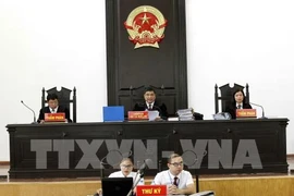 L’affaire d’apport de fonds de PetroVietnam à OceanBank jugée en appel