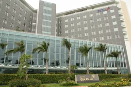 Inauguration du tout premier hôpital en PPP à Ho Chi Minh-Ville