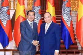 Développement des relations d’amitié et de bonne coopération Vietnam-Cambodge