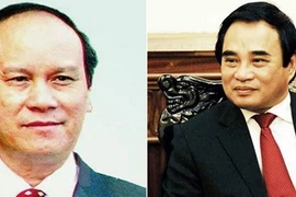 Sept personnes poursuivies dans l’affaire de Phan Van Anh Vu