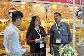 Des entreprises vietnamiennes au Mega Show Hong Kong 2018
