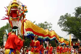 Au Vietnam, une fête peut en cacher une autre
