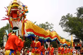 Au Vietnam, une fête peut en cacher une autre