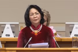 Le Vietnam privilégie un partenariat stratégique intégral avec la Russie