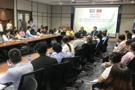 Cuba appelle les entreprises vietnamiennes à investir dans le tourisme
