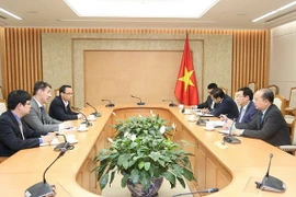 Le gouvernement vietnamien apprécie les idées des économistes