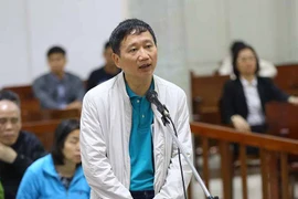 La perpétuité requise contre Trinh Xuân Thanh pour détournement de biens