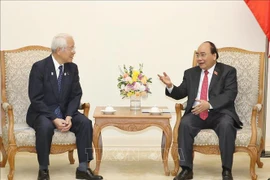 Promotion de la coopération entre Hyogo (Japon) et des localités vietnamiennes