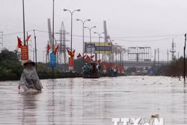 Le temps soufflerait le chaud et le froid au Vietnam en 2018