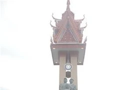 Le 11ème monument de l'amitié Vietnam-Cambodge est inauguré au Cambodge