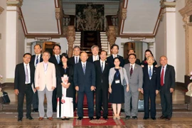 Hô Chi Minh-Ville promeut la diplomatie populaire avec le Japon