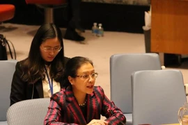 Le Vietnam souligne la responsabilité de régler pacifiquement les différends