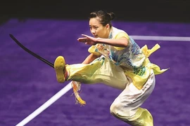 Le Vietnam est prêt pour les ASIAD 18