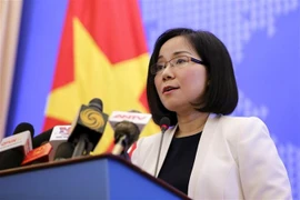 La coopération pétrolière en Mer Orientale doit observer la CNUDM