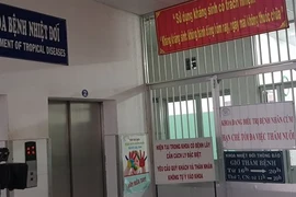 La grippe A/H1N1 complètement sous contrôle à l’hôpital Cho Rây