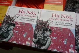 Hanoï selon la vision d’une urbaniste française
