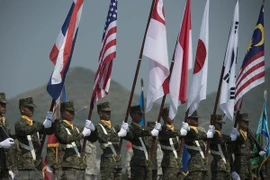 La Thaïlande et les USA lancent une manœuvre multinationale