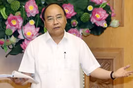 Le PM demande de continuer le renouvellement du modèle de croissance